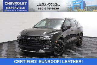 2023 Chevrolet Blazer 3LT