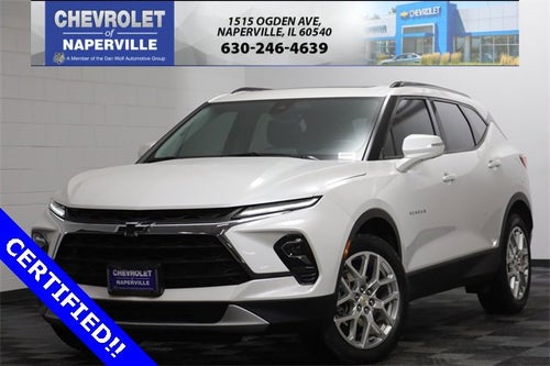 2024 Chevrolet Blazer 3LT