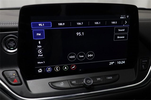 2024 Chevrolet Blazer 3LT