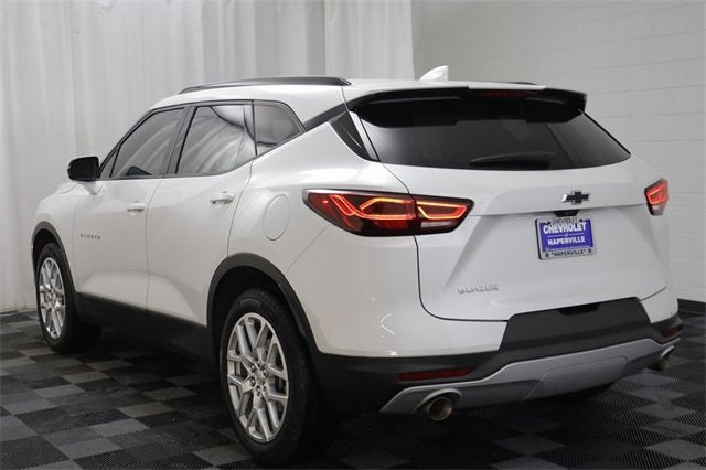 2024 Chevrolet Blazer 3LT