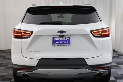 2024 Chevrolet Blazer 3LT