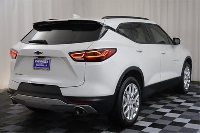 2024 Chevrolet Blazer 3LT