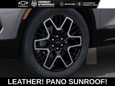 2026 Chevrolet Blazer RS