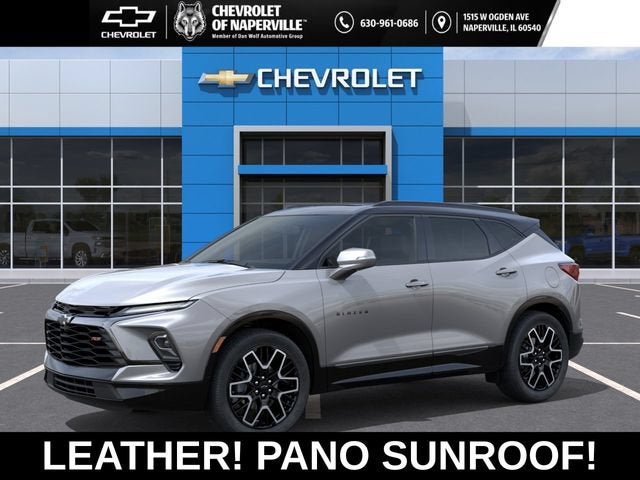 2026 Chevrolet Blazer RS