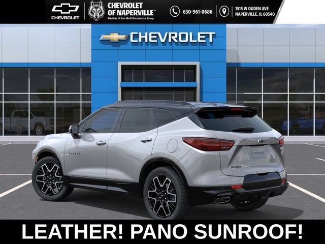 2026 Chevrolet Blazer RS