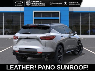 2026 Chevrolet Blazer RS