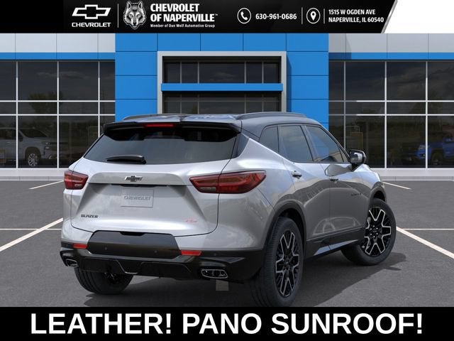 2026 Chevrolet Blazer RS