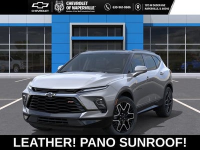 2026 Chevrolet Blazer RS