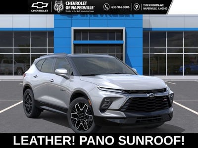 2026 Chevrolet Blazer RS
