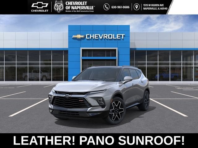 2026 Chevrolet Blazer RS