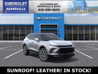 2026 Chevrolet Blazer RS