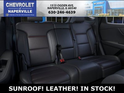 2026 Chevrolet Blazer RS