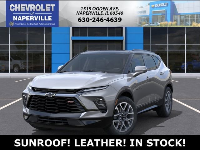 2026 Chevrolet Blazer RS