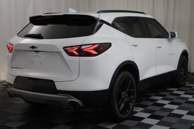 2019 Chevrolet Blazer 4DR AWD LT
