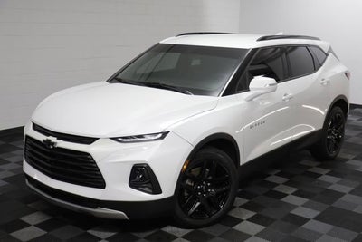 2019 Chevrolet Blazer 4DR AWD LT