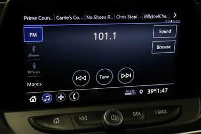 2019 Chevrolet Blazer 4DR AWD LT