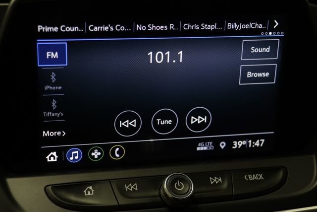 2019 Chevrolet Blazer 4DR AWD LT