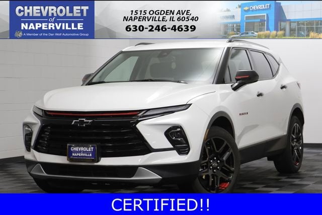 2023 Chevrolet Blazer 2LT