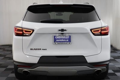 2023 Chevrolet Blazer 2LT