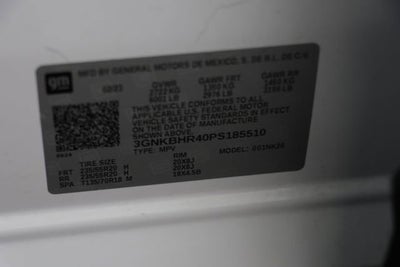 2023 Chevrolet Blazer 2LT
