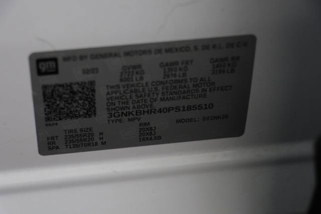 2023 Chevrolet Blazer 2LT