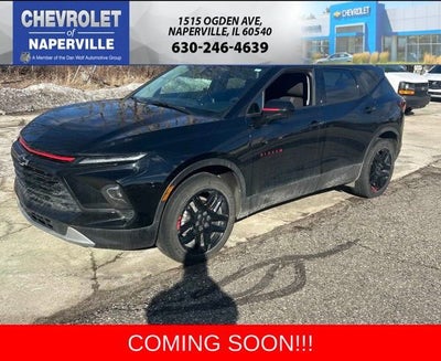 2023 Chevrolet Blazer 2LT