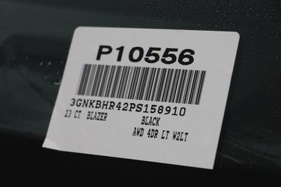 2023 Chevrolet Blazer Base