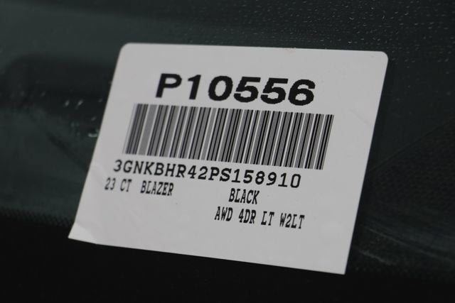 2023 Chevrolet Blazer Base