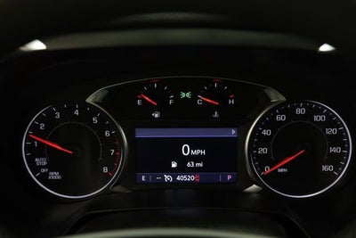 2023 Chevrolet Blazer Base