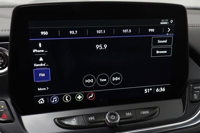 2023 Chevrolet Blazer Base