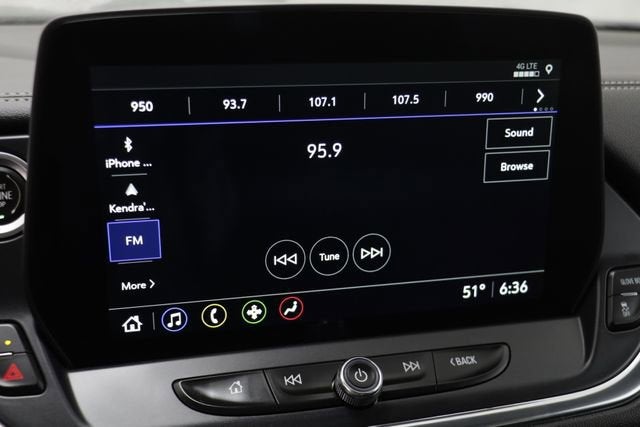 2023 Chevrolet Blazer Base