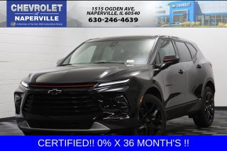 2023 Chevrolet Blazer 2LT