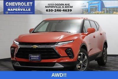 2025 Chevrolet Blazer 2LT