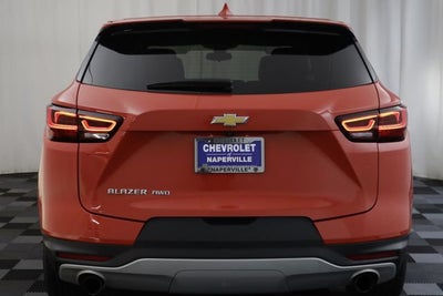 2025 Chevrolet Blazer 2LT