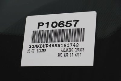 2025 Chevrolet Blazer 2LT