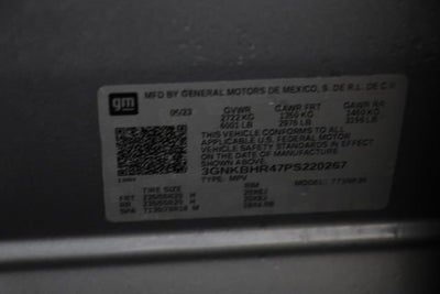 2023 Chevrolet Blazer 2LT
