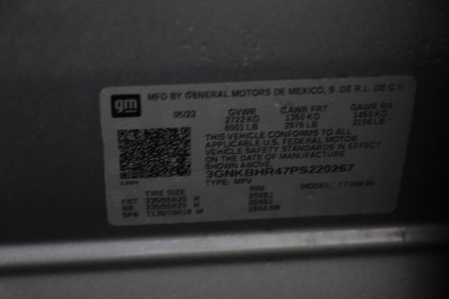 2023 Chevrolet Blazer 2LT