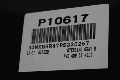 2023 Chevrolet Blazer 2LT