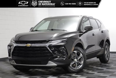 2023 Chevrolet Blazer LT
