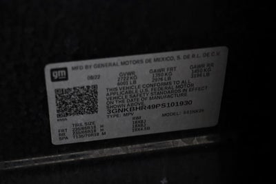 2023 Chevrolet Blazer LT