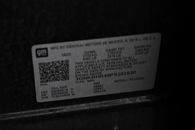 2023 Chevrolet Blazer LT