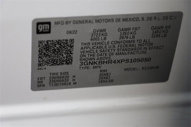 2023 Chevrolet Blazer 2LT