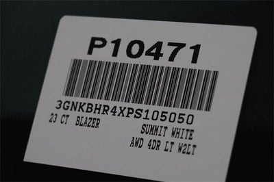 2023 Chevrolet Blazer 2LT