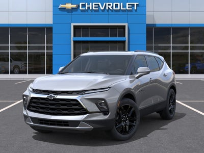 2026 Chevrolet Blazer 3LT
