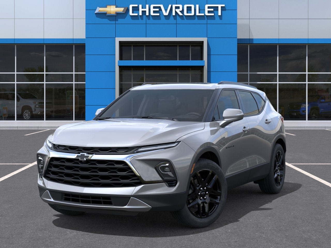 2026 Chevrolet Blazer 3LT