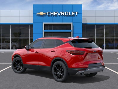 2026 Chevrolet Blazer 3LT