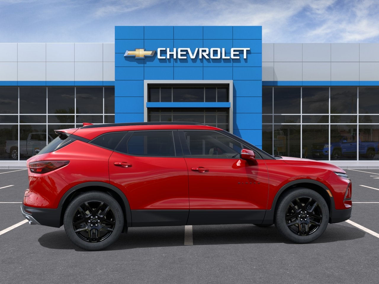 2026 Chevrolet Blazer 3LT