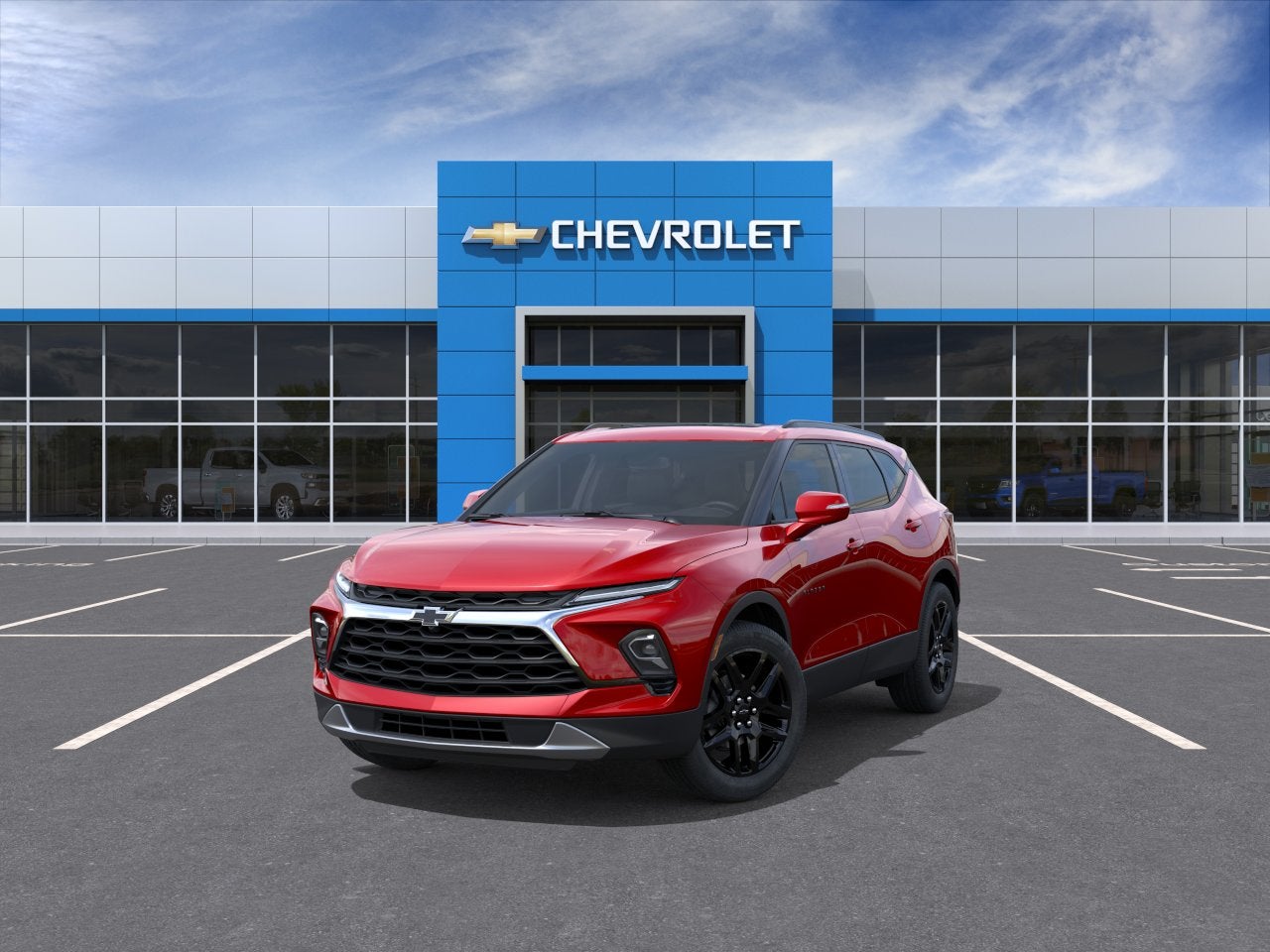2026 Chevrolet Blazer 3LT