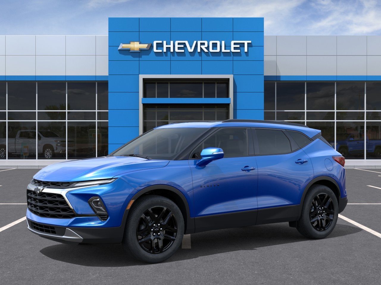 2026 Chevrolet Blazer 3LT
