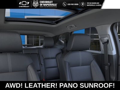 2026 Chevrolet Blazer 3LT